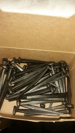 Decorative nails 1 lb box