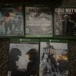 Xbox One Games