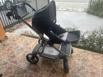 GB Evoq stroller