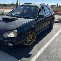 2004 Subaru Impreza Wagon