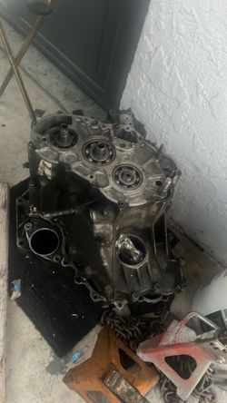 Honda transmission