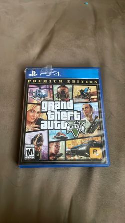 GTA 5 for !!PS4!!