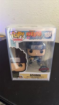 Asuma Funko pop