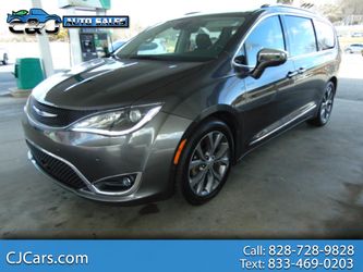 2018 Chrysler Pacifica