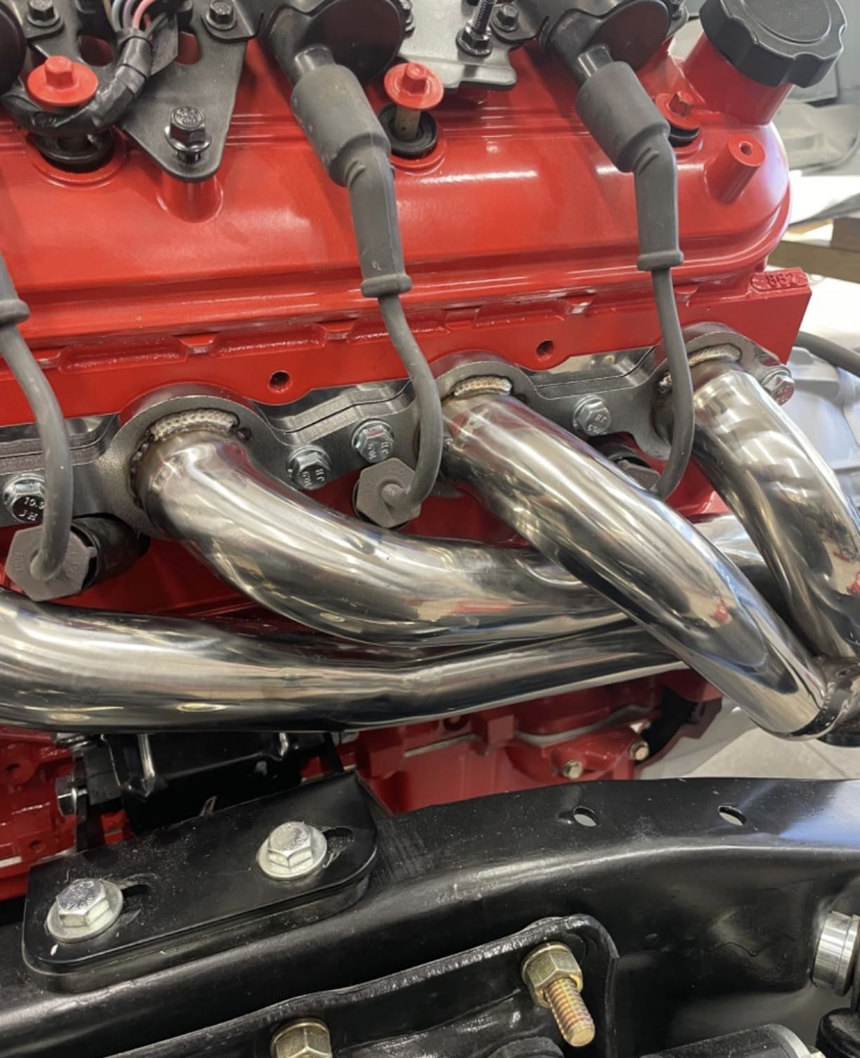 LS Headers
