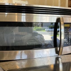GE Microwave 