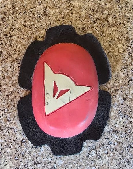 Dainese Motorcycle Knee Slider