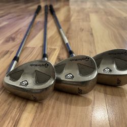 Golf Clubs Taylormade Wedges