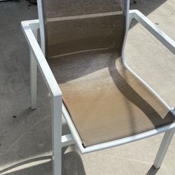 6 Pcs Patio Chair