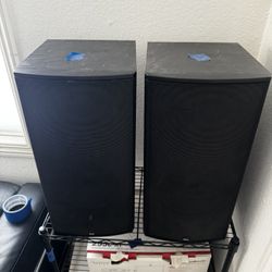 Boston Speakers 