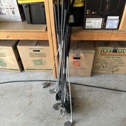 Golf Clubs