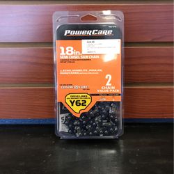 PowerCare 18-Inch Saw Chain
