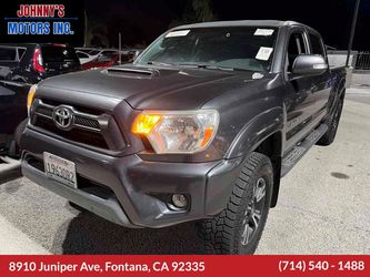 2014 Toyota Tacoma