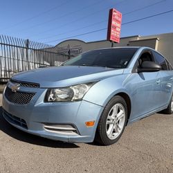 2012 Chevy Cruze