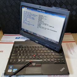 Lenovo X230/ 3rd Gen I5/touch/8 Ram/320 Hdd/win 10 Pro