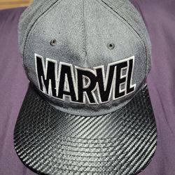 Marvel Snapback hat