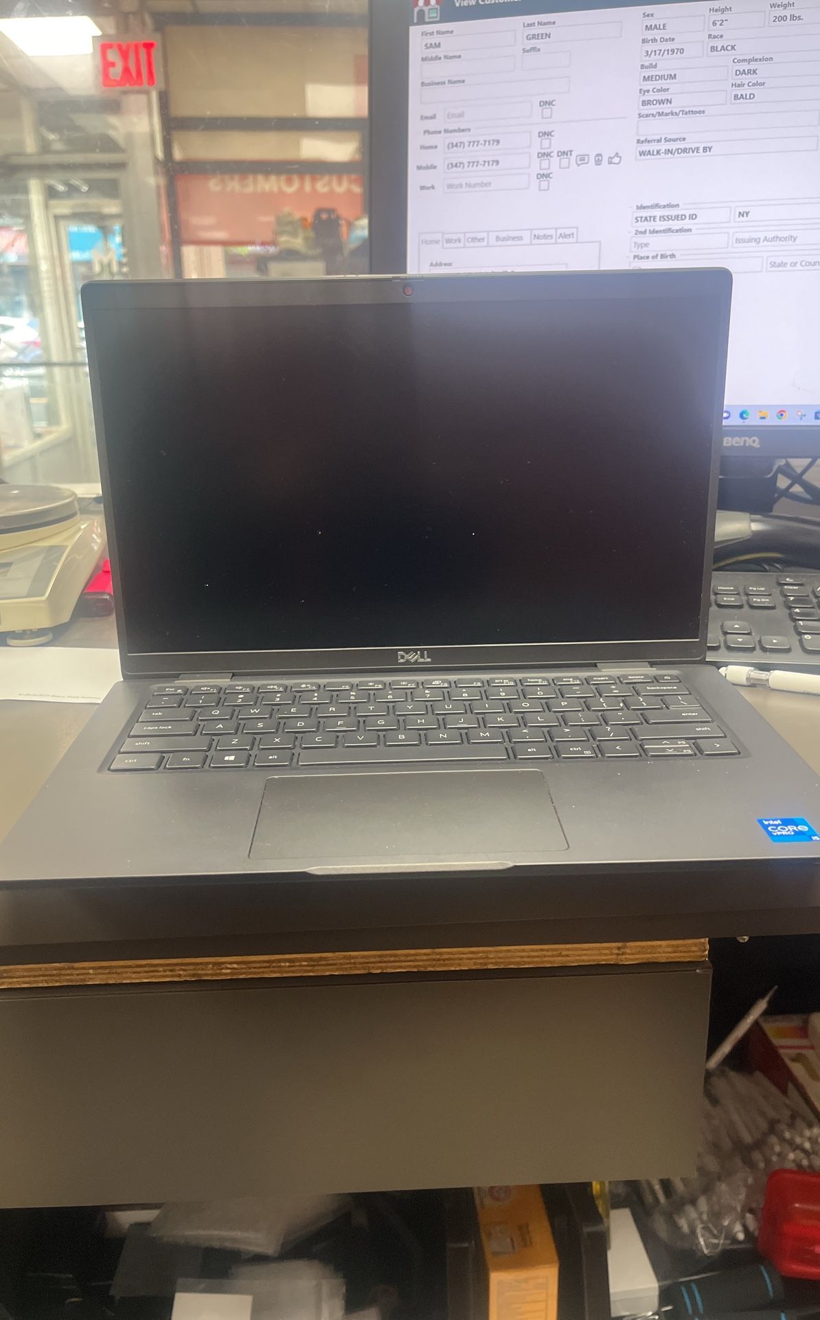 Dell Laptop