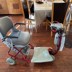 Wheelchair Brand-Name TZORA