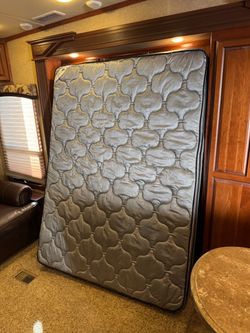 Arctic Fox Queen camper mattress