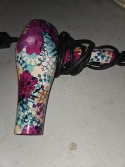 Colorful Hair dryer