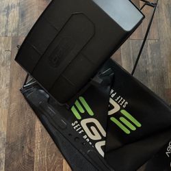 Ego Bagging Attachment 