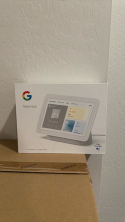Brand new Google Nest