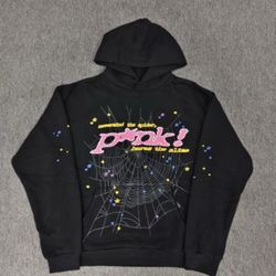 Spider Hoodie