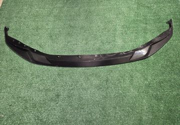 BMW G80 G82 G83 M3 M4 DRY CARBON FIBER MHC FRONT LIP SPLITTER