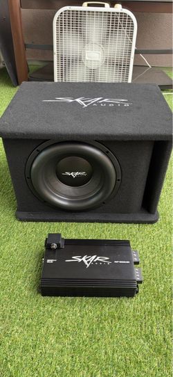 Skar audio