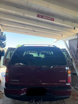 2006 GMC Yukon