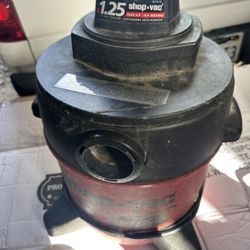 Shop Vac. Small Size 