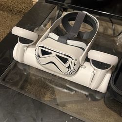 Oculus Quest 2 w/ Accessories