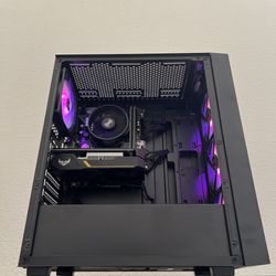 ULTRA FAST Midrange Ryzen 5 Gaming PC Computer (Ryzen 5 5500, GTX 1650, 16GB RAM, 1TB NVMe + 500GB HDD)