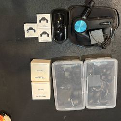 Therabody Raygun Pro Plus And Theragun Mini Plus 