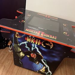 Mortal Combat Arcade 