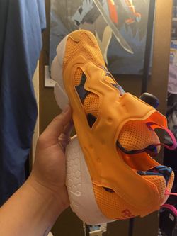 Reebok Pump It Size 12