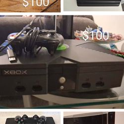 Game systems ps3 ps4 Xbox 1 xbox360