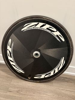 Zipp disc with tubi