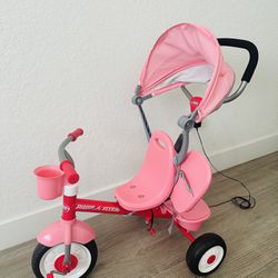 Radio flyer - Toddler Bike/Tricycle 