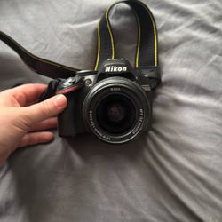 Nikon D3200