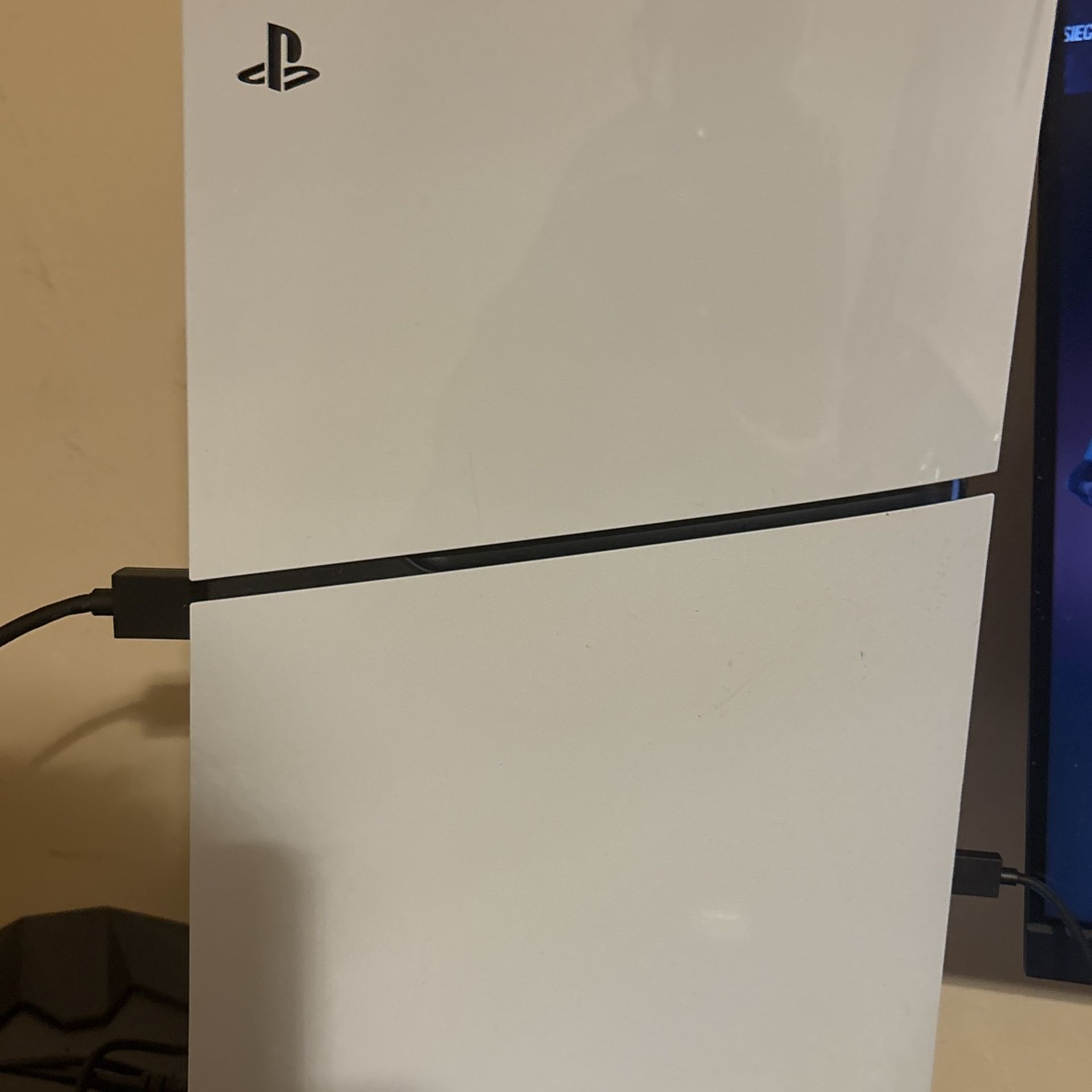 PlayStation 5 Slim Disc Addition
