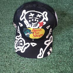 Gashouse Chicago Bass pro cap 