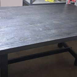 Dining Table And Chairs 