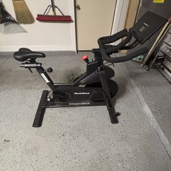 Exercise Bike 