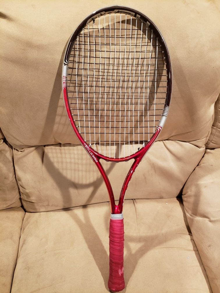 Head prestige S tennis racket