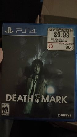 Death mark