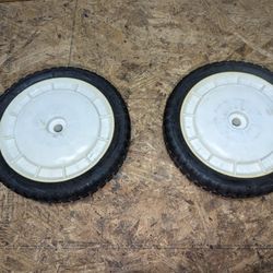 Mower/Tractor/Utility Wheels