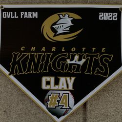 Customized Baseball Banners For Little League