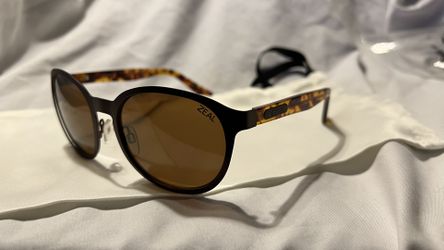 6th St Tortoise Zeal Polarized Sunglasses