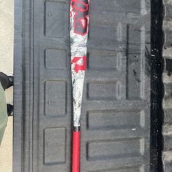 2026 DeMarini Exile™ (-3) BBCOR Baseball Bat, Size 31”
